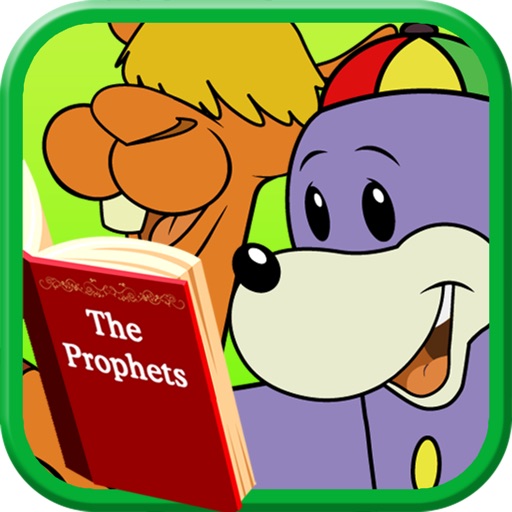 Quiztime with Zaky 1 – The Prophets Icon