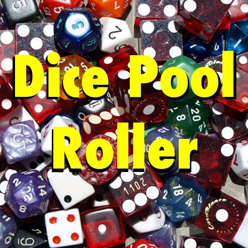 Dice Pool Roller