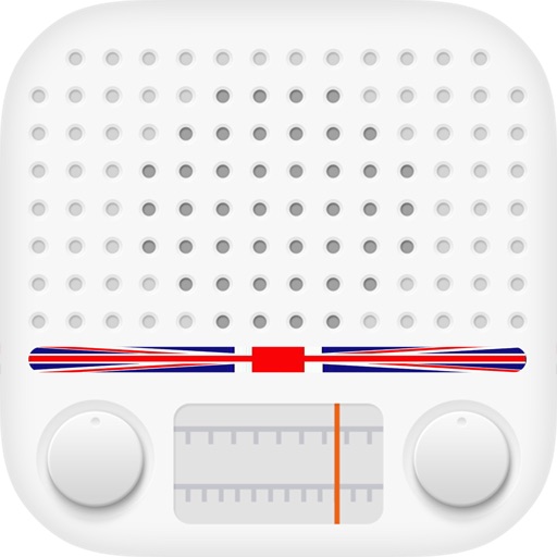 Radio, News and UK Musics 24h/24h Icon