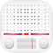 All british Radio Stations accessible online from a great App