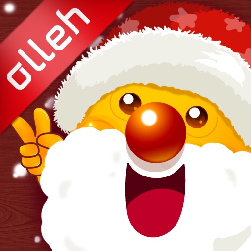 Santa Booooly! iOS App