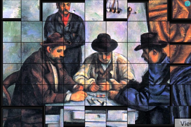 Cézanne Tiles