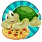 Teenage Pizza Turtle Skill Game - Child Safe App