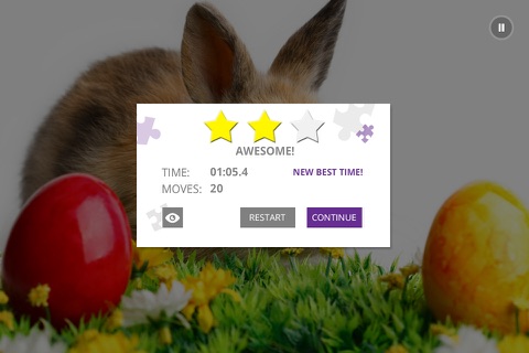 PuzzleFUN Easter screenshot 3