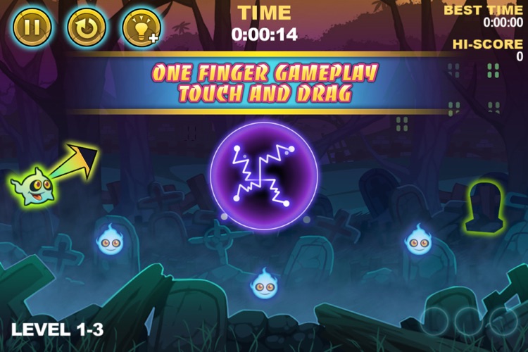 Brave Ghost screenshot-3