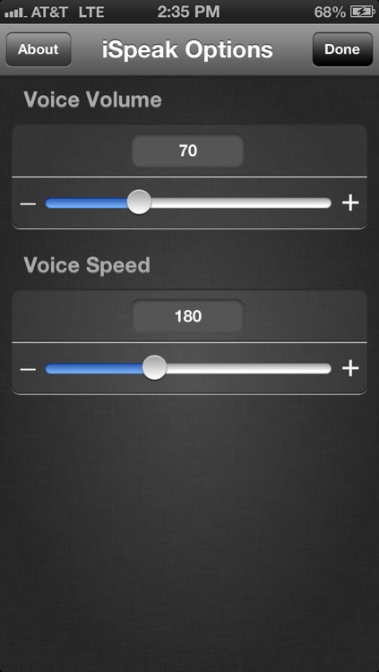 iSpeak Russian - Translator screenshot-3