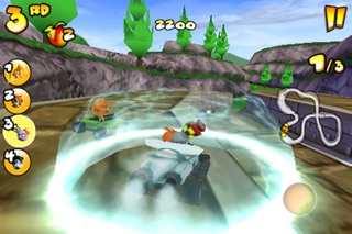 Crash Bandicoot Nitro... screenshot1