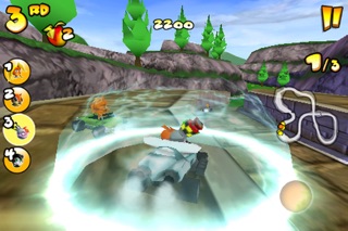 Crash Bandicoot Nitro Kart 2のおすすめ画像4