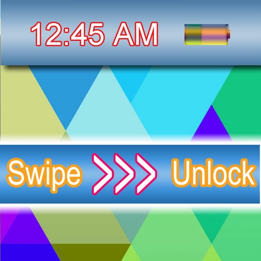 Lock Me Screen - Customize Cool Lock Screen for Slide to Unlock