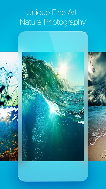 Premium Designer Wallpapers HD - Pimp My Background & Lock Screen Themes (Creative, Fashion, Holiday, Sports, Nature, Pixel Art) for iOS7