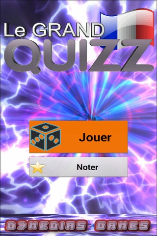 Le grand Quizz screenshot 2