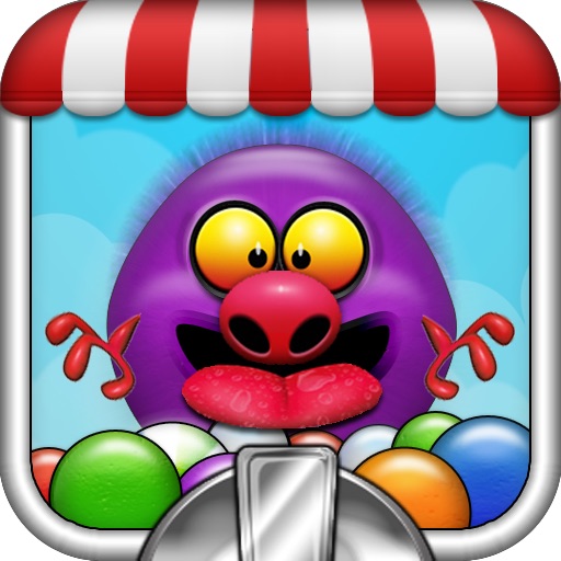 Monster Gumball iOS App