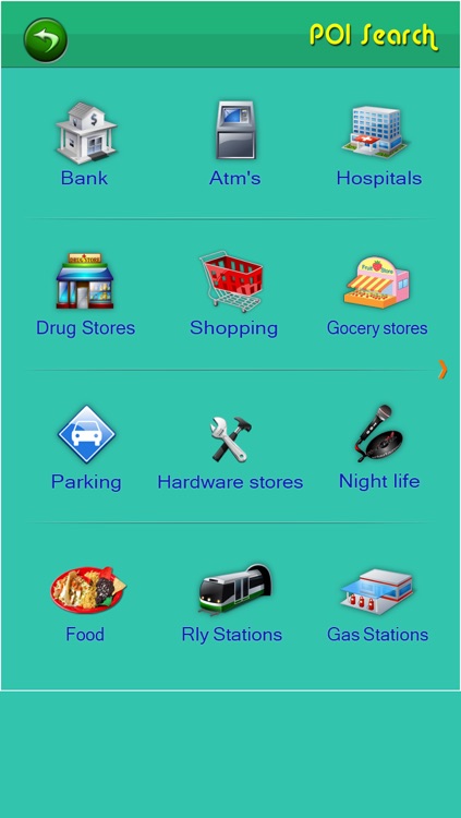 Finder for Starbucks cafes - USA & Canada screenshot-3