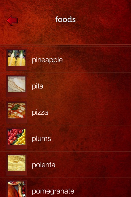 Choose My Food screenshot-3