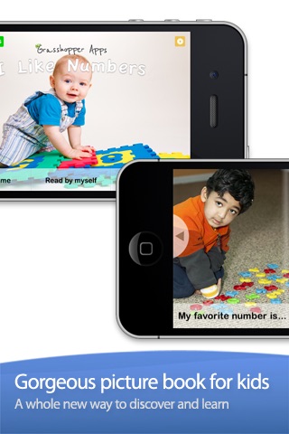 Math is Fun - I Like Numbers Kids Book by Innovative Investments Limited