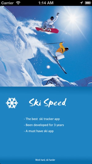 SkiSpeed(圖1)-速報App