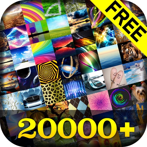 20000+ Best Wallpapers HD Free iOS App
