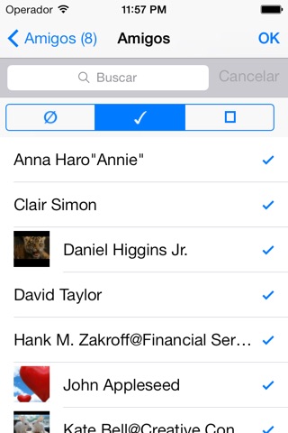 Contacts Group Manager - GroupQ screenshot 4