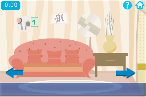 Cartoon Escape: Jewelry Thief screenshot-3