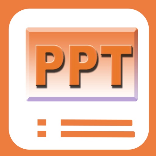 PPT viewer for presentations