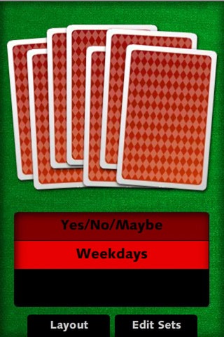 DecisionsMaker screenshot 4