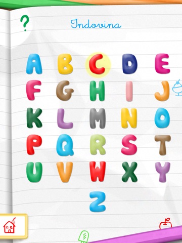 Il Nuovo Alfabeto Parlante HD - impara e conosci le lettere! screenshot 3