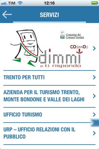 Trento - Il Comune in tasca screenshot 3