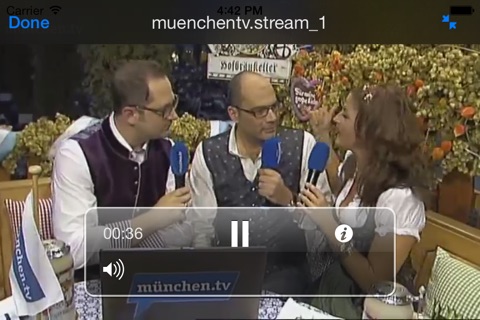 Germany TV screenshot 3