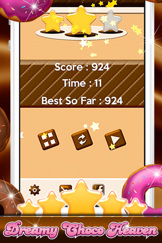 Choco Slash Muffin Fever - The Cooking Slice Mania Cafe screenshot 3