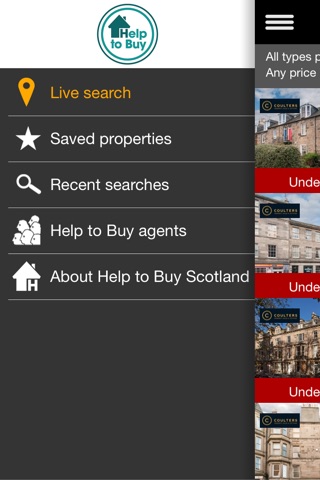 Help to Buy (Scotland) screenshot 2