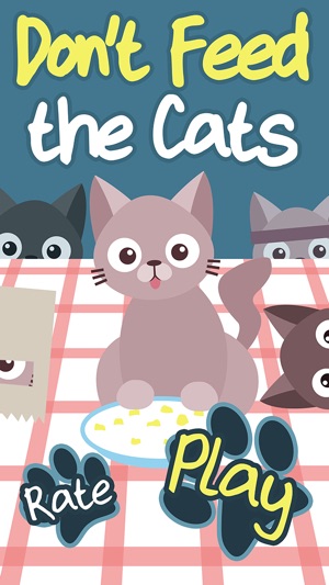 Don't feed the cats(圖1)-速報App