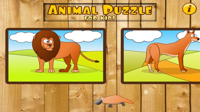 Animal Puzzle for Kids & Toddlers(圖2)-速報App