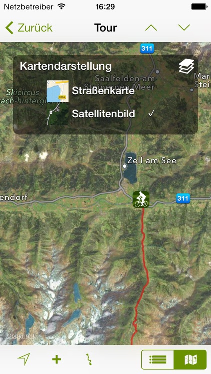 Rennrad Guide screenshot-4