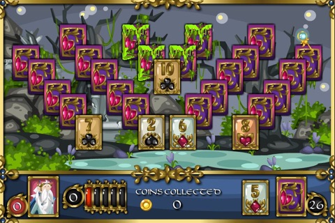 Solitaire Adventure: The Resurrection of Faneruel screenshot 3