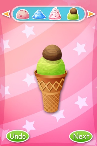 Ice Cream Now-Cooking game screenshot 3