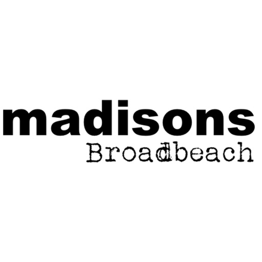 Madisons Cafe icon