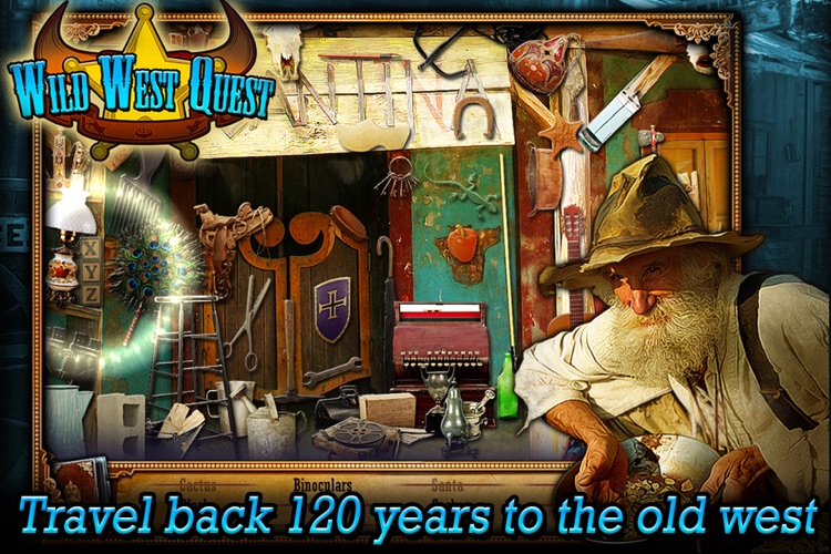 Wild West Quest