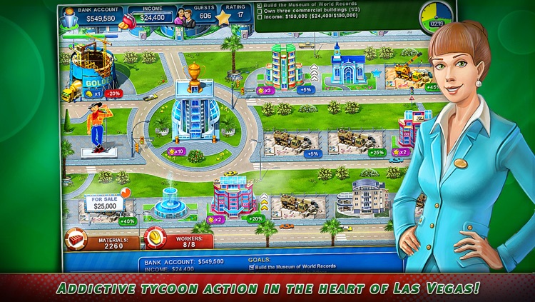 Hotel Mogul: Las Vegas