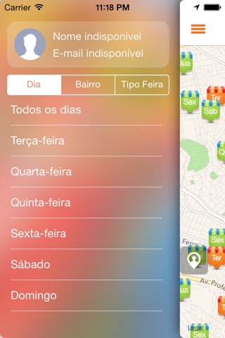 Feiras SP screenshot 4