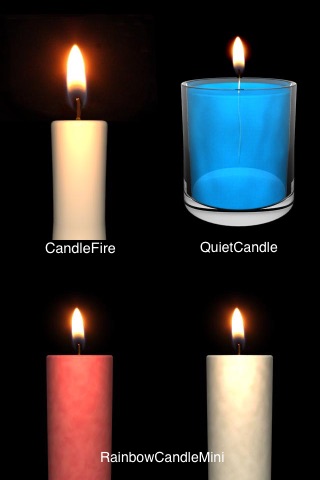 Flame of candle screenshot-3