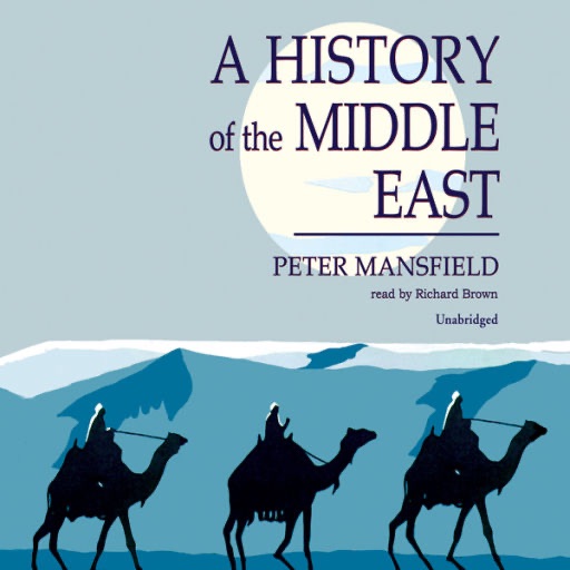 A History of the Middle East (by Peter Mansfield) icon