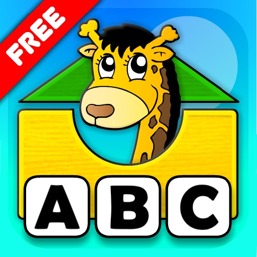 Abby Magnetic Toys (Letters, Shapes, Toys, Animals, Vehicles) for Kids HD free iOS App