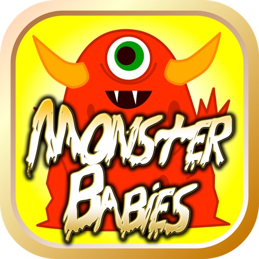 Monster Babies for iPad iOS App