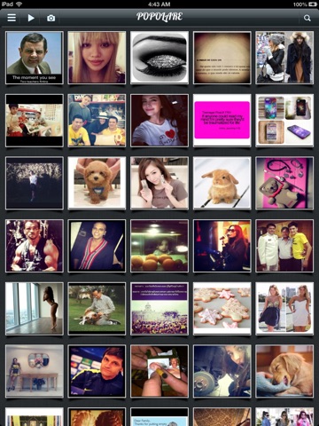 Instasave HD Lite screenshot 2