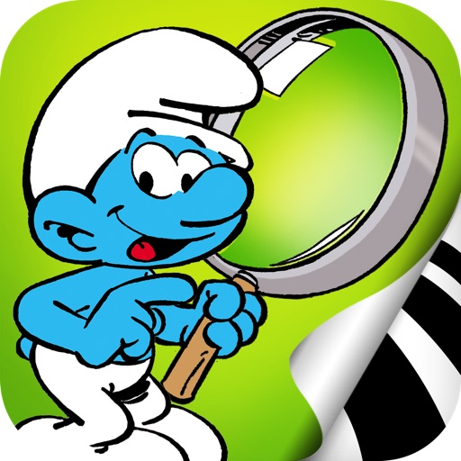 The Smurfs Hide & Seek with Baby icon