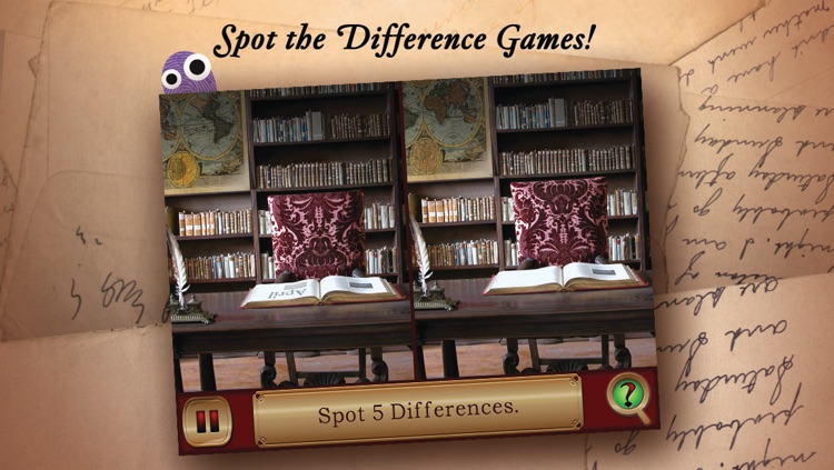 The Game is Afoot - Hidden Object Puzzles
