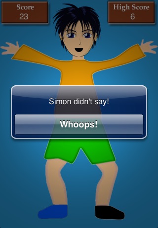 Against Simon screenshot 3
