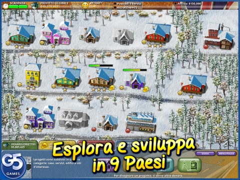 Build-a-lot 3: Passport to Europe HD (Full) screenshot 2