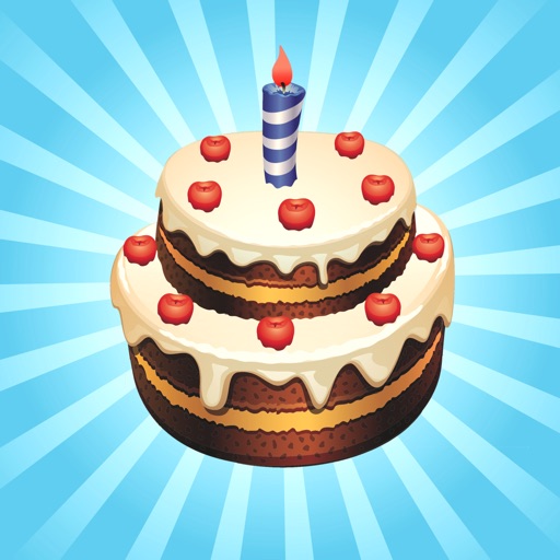 Birthday Wish - Facebook birthdays calendar & reminder