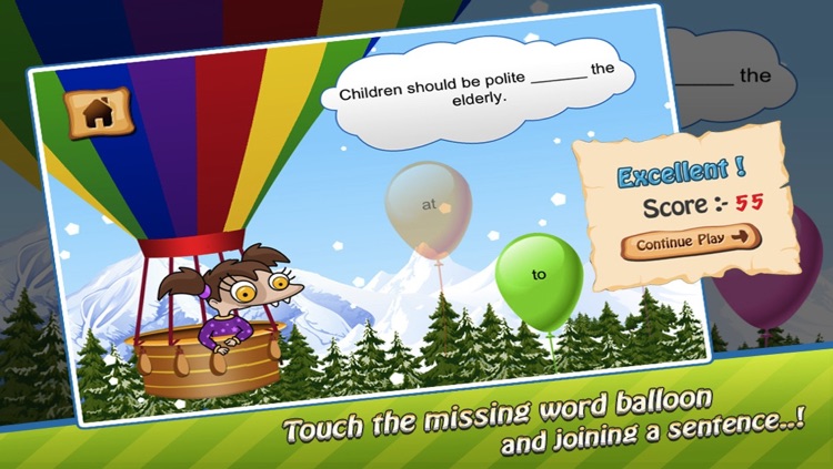 Teach Me Sentences screenshot-3